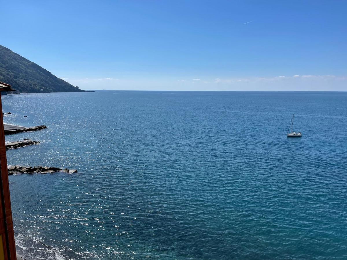 La Lampara Camogli Exterior photo