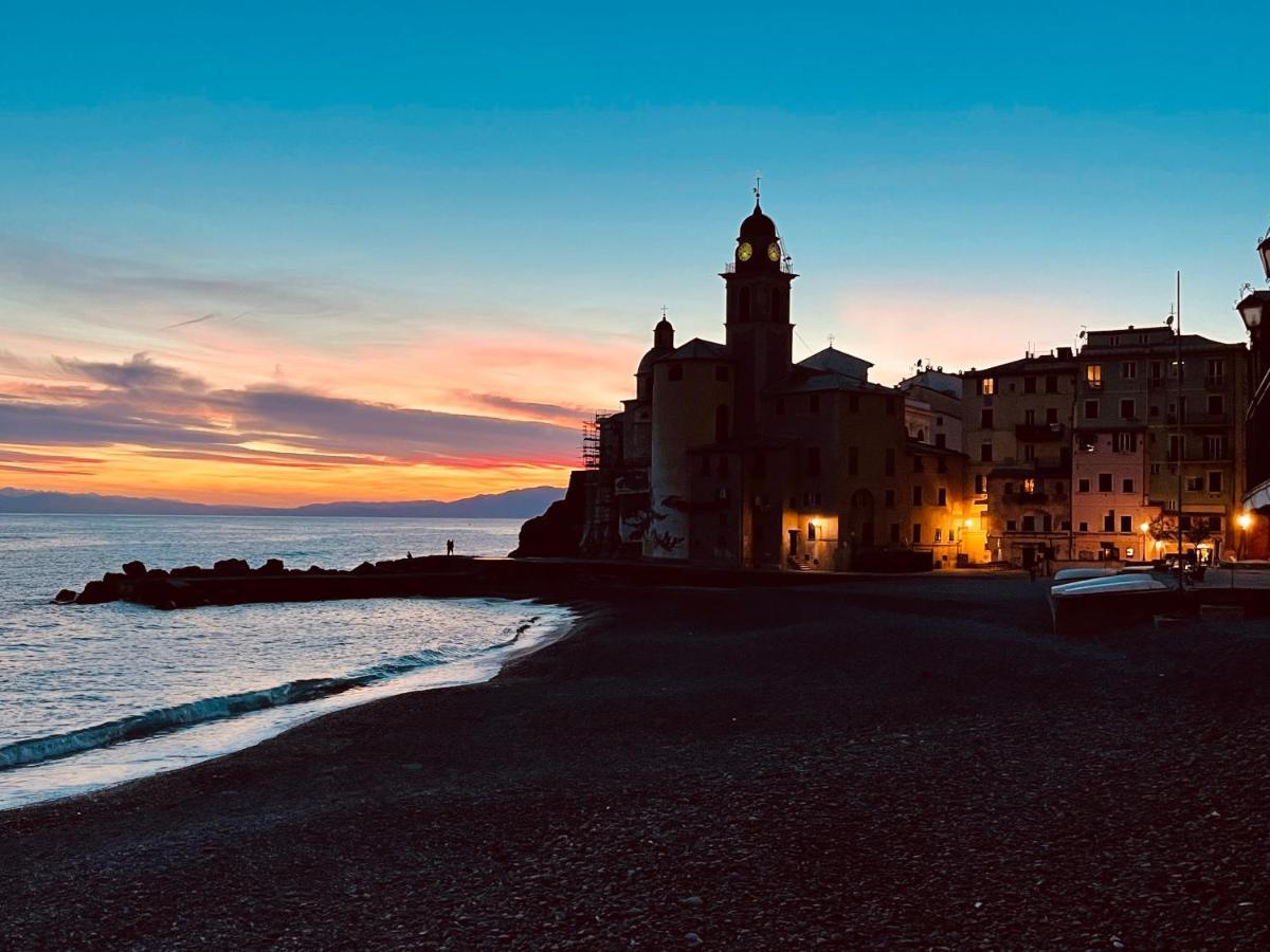 La Lampara Camogli Exterior photo