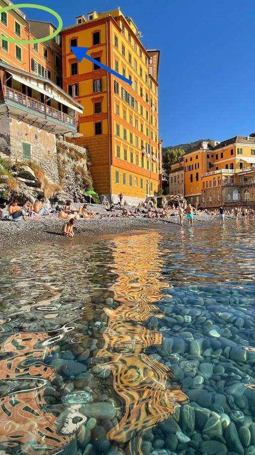 La Lampara Camogli Exterior photo